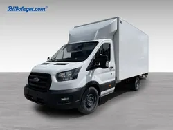 Vit Ny 2024 Ford Transit Van | 687 500 kr