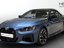 Blå (blue) Begagnad 2025 BMW M440 M Sport Sedan | 798 700 kr (Marknadspris)