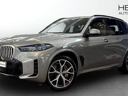 Grå (grey) Begagnad 2024 BMW X5 M Sport SUV | 918 700 kr