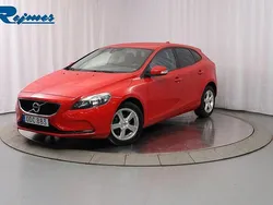 Röd (passion röd) Begagnad 2016 Volvo V40 Business Edition Kombi | 159 800 kr (Marknadspris)