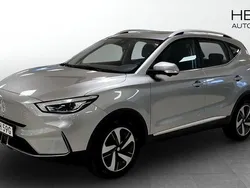 Grå (grey) Begagnad 2022 MG ZS Luxury Sedan | 249 900 kr (Bra pris)