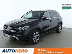 Svart Begagnad 2020 Mercedes GLE350 SUV | 525 000 kr (Bra pris)