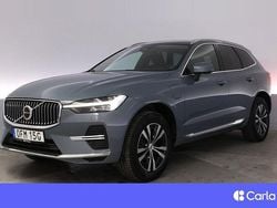 Grå Begagnad 2021 Volvo XC60 Inscription SUV | 431 900 kr (Bra pris)