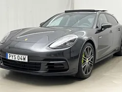 Mörkgrå Begagnad 2020 Porsche Panamera Edition Sedan | 640 000 kr