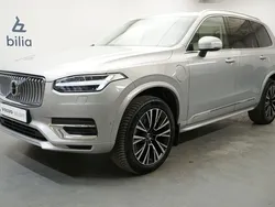 Silver Begagnad 2023 Volvo XC90 Ultimate SUV | 729 900 kr (Bra pris)