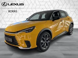 Gul Begagnad 2024 Lexus LBX SUV | 354 900 kr (Marknadspris)