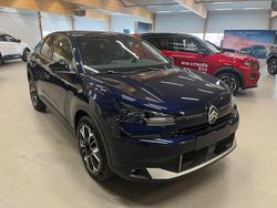 Blå eclipse Begagnad 2024 Citroën C4 Shine Halvkombi | 269 500 kr (Lite dyr)