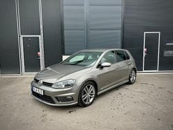 Grå Begagnad 2016 VW Golf VII GT Halvkombi | 109 900 kr (Marknadspris)