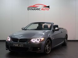 Grå Begagnad 2011 BMW 325 Cabriolet M Sport Cab | 179 900 kr (Marknadspris)
