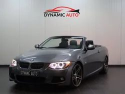 Grå Begagnad 2011 BMW 325 Cabriolet M Sport Cab | 189 900 kr (Bra pris)
