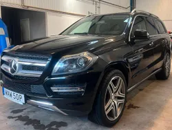 Svart Begagnad 2013 Mercedes GL350 AMG SUV | 279 000 kr (Superpris)