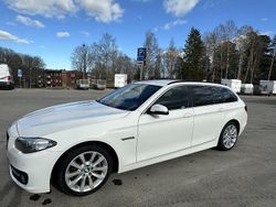 Vit Begagnad 2017 BMW 520 Kombi | 138 000 kr (Superpris)