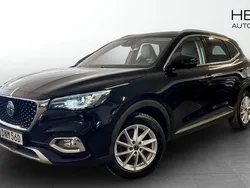 Svart (black) Begagnad 2021 MG EHS Luxury SUV | 259 900 kr (Lite dyr)