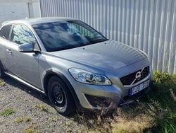 Silver Begagnad 2010 Volvo C30 Drive Kinetic Halvkombi | 20 000 kr