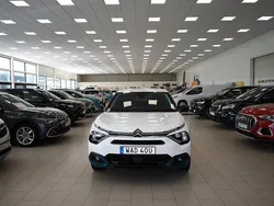 Vit Begagnad 2022 Citroën e-C4 Shine SUV | 349 900 kr