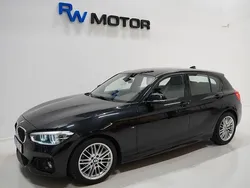 Svart Begagnad 2019 BMW 118 M Sport Halvkombi | 179 800 kr (Bra pris)