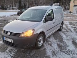 Begagnad 2015 VW Caddy Maxi Minibuss | 55 000 kr (Marknadspris)