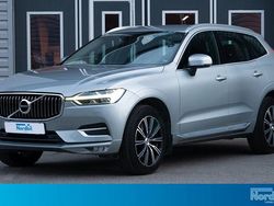 Silver Begagnad 2018 Volvo XC60 Inscription SUV | 309 800 kr (Marknadspris)