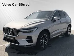 Ljusgrå Begagnad 2024 Volvo XC60 Core SUV | 539 900 kr (Bra pris)