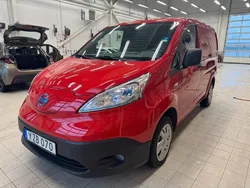 Röd Begagnad 2018 Nissan e-NV200 Van | 99 900 kr (Bra pris)