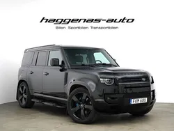 Santorini black Begagnad 2022 Land Rover Defender SUV | 1 495 000 kr