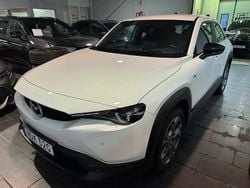 Vit Begagnad 2022 Mazda MX30 Exclusive-Line SUV | 169 900 kr (Marknadspris)
