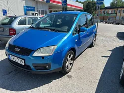 Blå Begagnad 2006 Ford C-MAX Minibuss | 10 000 kr