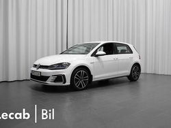 Vit Begagnad 2020 VW Golf VIII GTE Sedan | 199 500 kr (Bra pris)