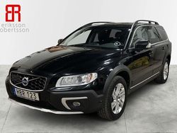 Svart Begagnad 2016 Volvo XC70 Momentum SUV | 199 900 kr (Lite dyr)