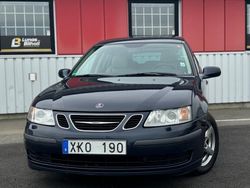 Blå Begagnad 2005 Saab 9-3 Vector Kombi | 39 900 kr (Dyr)