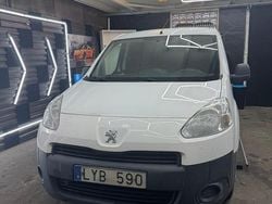 Begagnad 2013 Peugeot Partner Minibuss | 34 000 kr (Superpris)