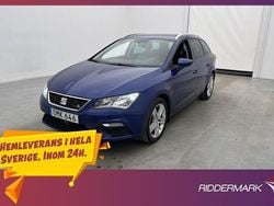 Grön Begagnad 2019 Seat Leon ST Beats Kombi | 169 800 kr (Lite dyr)