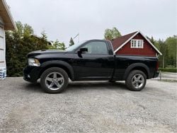 Svart Begagnad 2012 RAM 1500 Pickup | 289 000 kr