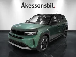 Khaki green (metallic) Ny 2025 Opel Frontera SUV | 352 790 kr