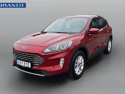 Röd Begagnad 2023 Ford Kuga SUV | 329 800 kr (Lite dyr)