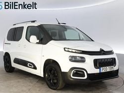 Vit Begagnad 2020 Citroën Berlingo Minibuss | 249 900 kr