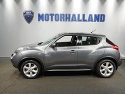 Grå Begagnad 2011 Nissan Juke SUV | 69 900 kr (Dyr)