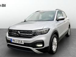 Silver Begagnad 2022 VW T-Cross Life SUV | 194 900 kr (Marknadspris)