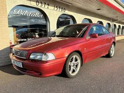 Ljusröd Begagnad 1998 Volvo C70 | 29 900 kr