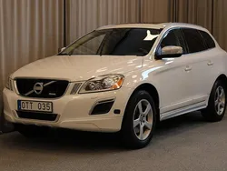 Vit Begagnad 2012 Volvo XC60 R-Design SUV | 139 900 kr (Bra pris)
