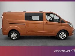 Orange Begagnad 2020 Ford Transit Custom Van | 274 800 kr (Dyr)