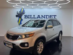 Silver Begagnad 2009 Kia Sorento SUV | 69 900 kr (Lite dyr)