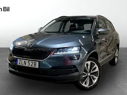 Grå Begagnad 2021 Skoda Karoq Style SUV | 209 000 kr (Bra pris)