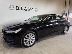 Svart Begagnad 2018 Volvo S90 Momentum Sedan | 259 000 kr (Marknadspris)