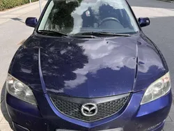 Blå Begagnad 2005 Mazda 3 Sedan | 13 000 kr (Bra pris)