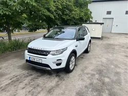 Vit Begagnad 2015 Land Rover Discovery Sport HSE SUV | 135 000 kr