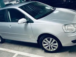 Silver Begagnad 2007 VW Polo Halvkombi | 62 900 kr (Dyr)