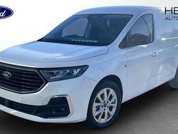 Frozen white Ny 2026 Ford Transit Limited | 323 400 kr (Marknadspris)