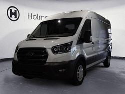 Vit Begagnad 2023 Ford Transit Trend Van | 449 875 kr (Marknadspris)