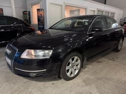 Svart Begagnad 2007 Audi A6 Proline Sedan | 49 900 kr (Marknadspris)